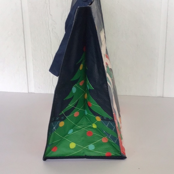 HALLMARK KEEPSAKE ORNAMENTS TOTE BAG - Picture 4 of 6